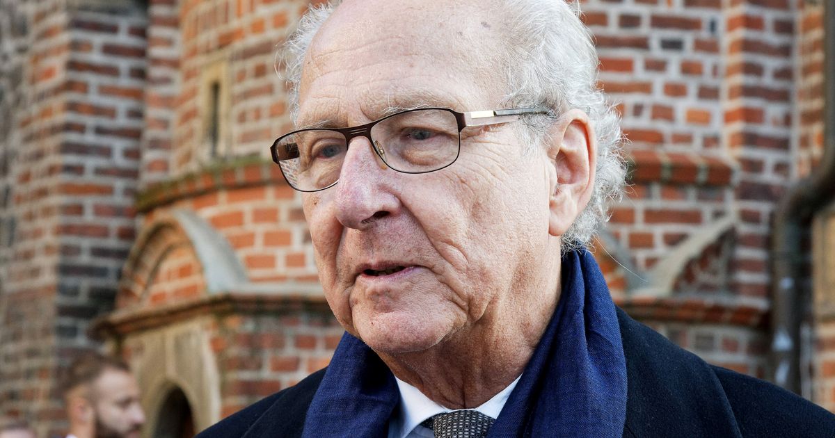 Prinz Eduard von Anhalt Cousin kam öfter inkognito vorbei jetzt ist