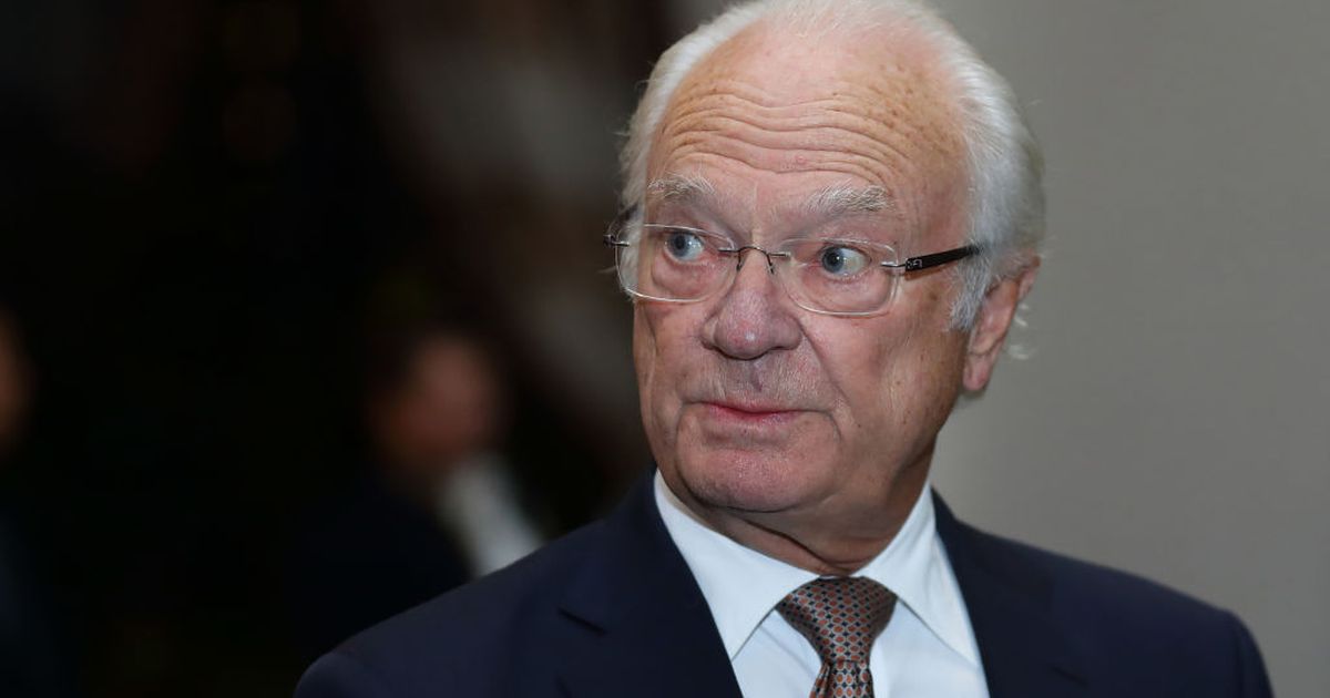 Unfreiwilliger Trendsetter Carl Gustaf sorgt mit Patzer für neuen süßen Babynamen