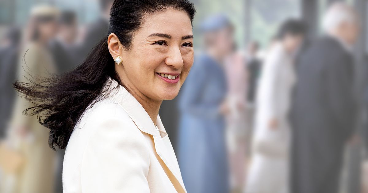Masako von Japan Bei der Krönung entdeckt Das ist ihre bürgerliche