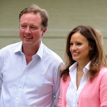 Adels-Hochzeit: Prinz Gustav und Carina Axelsson heiraten