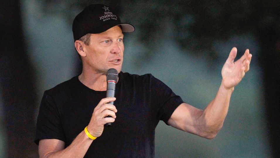 Lance Armstrong - IOC-Präsident knallhart für lebenslange Sperre