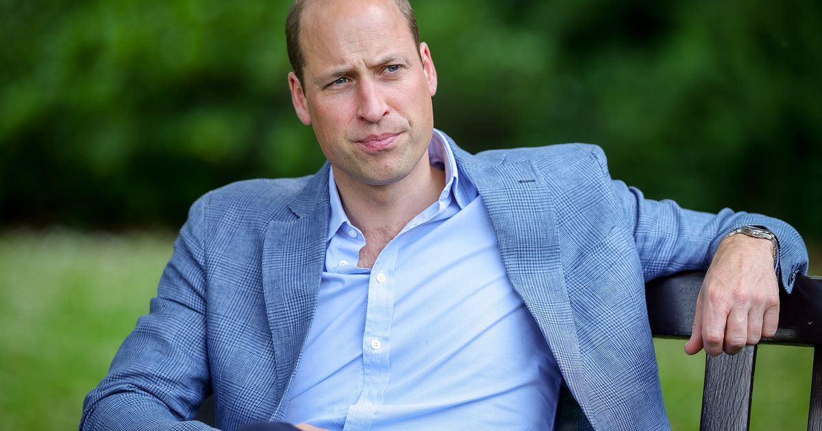 Prinz William Umweltfreundlich Er ist auf EScooter umgestiegen