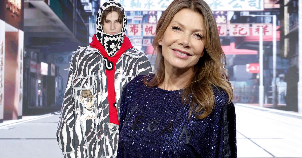 Ursula Karvens Sohn Liam erobert die Fashion-Branche als Model