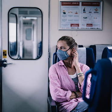 Änderungen ab Februar 2023 betreffen unter anderem die Maskenpflicht in Zügen und Bussen