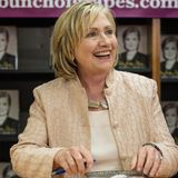 Hillary Clinton | Von Kevin Spacey am Telefon gefoppt
