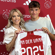 Sylvie Meis: Ajax Amsterdam verpflichtet Sohn Damian van der Vaart