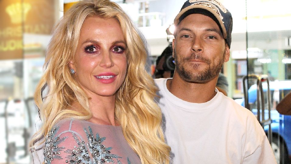 Britney Spears & Kevin Federline: Neues Foto! Sean Preston und Jayden James sind riesig geworden