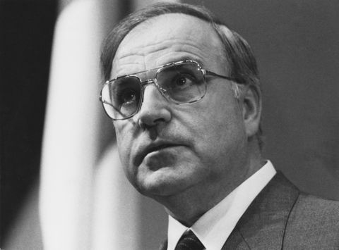 Helmut Kohl ((FILE) In Profile: Helmut Kohl)