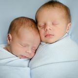 Viele Sorgen & großes Glück: Drei Mal kleiner als ihre Zwillingsschwester: Nach 118 Tagen darf Baby Reagan nach Hause