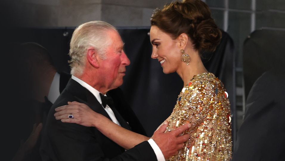 Prinzessin Kate: Jetzt löst sie ihr Versprechen an König Charles ein