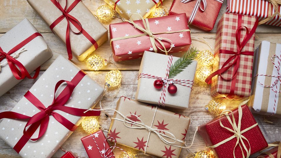 Geschenkideen zu Weihnachten: Die 9 besten Tipps der Redaktion