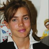 Charlotte Casiraghi besuchte 2004 das "Marionnaud Prix d'Amerique"-Pferderennen in Vincennes