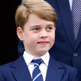 Prinz George - Wie Papa William und Opa Charles: So wichtig ist seine neue Schule für ihn 