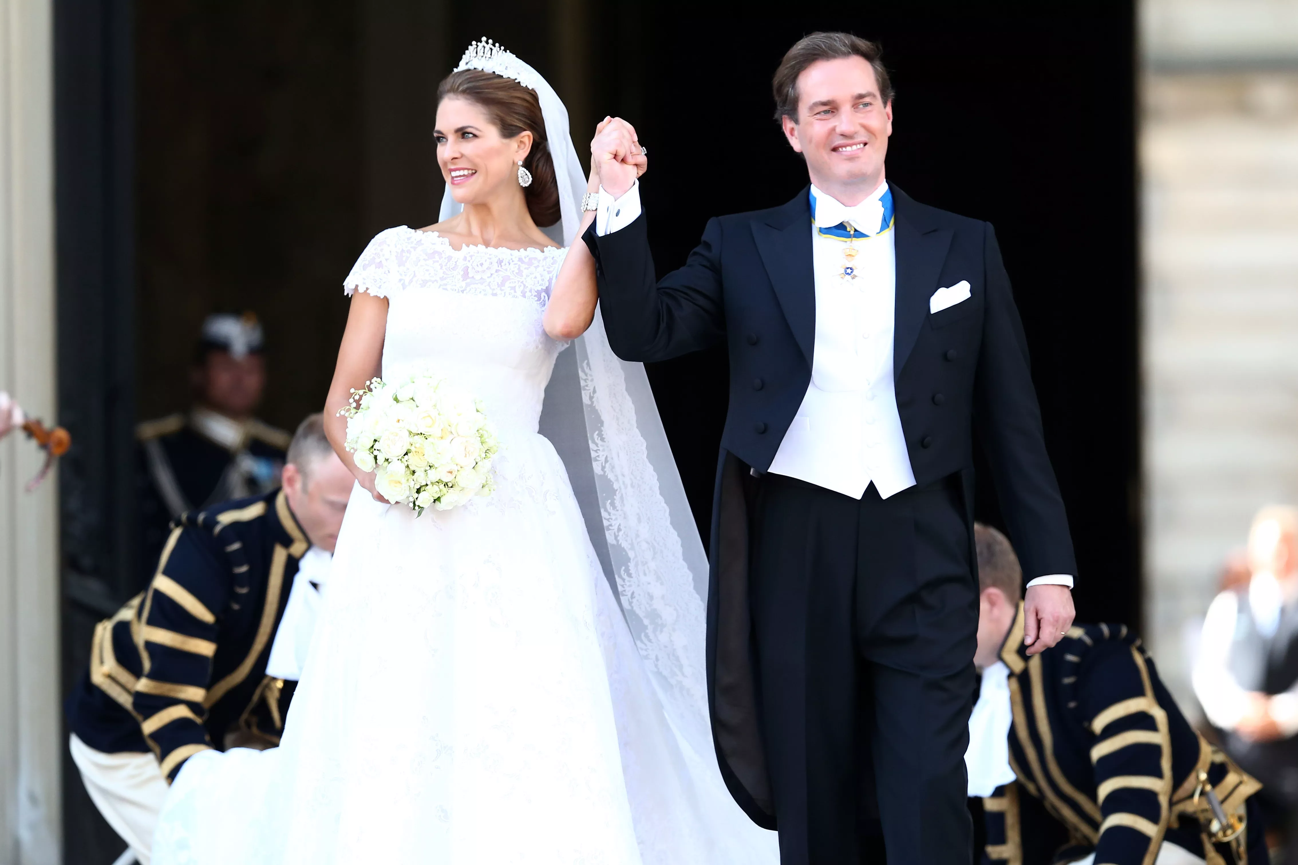 Madeleine von Schweden