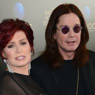 Sharon Osbourne - Heftiger Streit mit Ozzy Osbourne