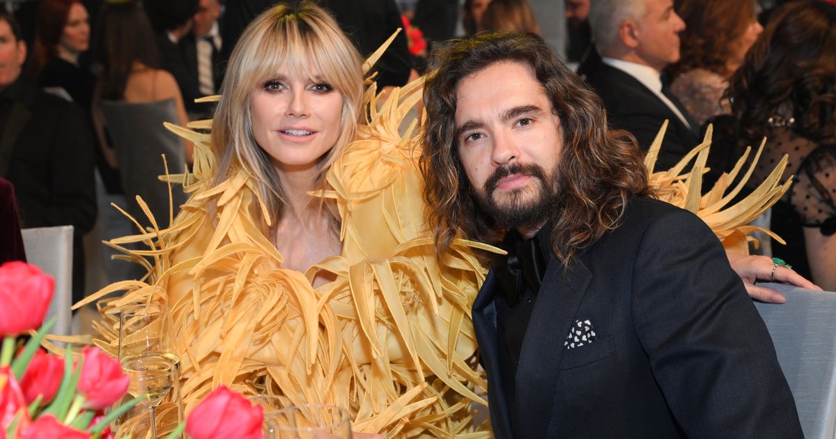 Tom Kaulitz: Skurriler Oscar-Abend mit Heidi