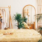 Frühlingsdeko: Die 5 schönsten Interior-Trends fürs Schlafzimmer von H&M & Co. 