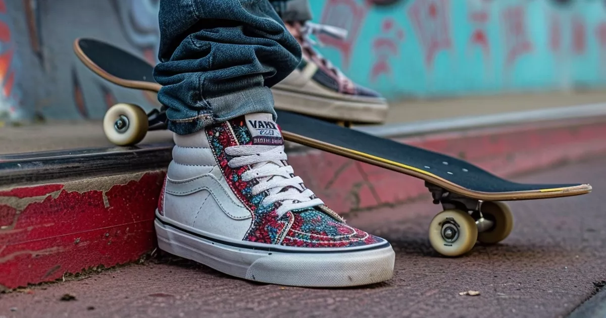 Vans store outlet specials