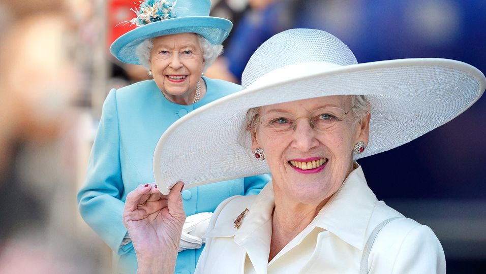 Margrethe von Dänemark: Sie löst Queen Elizabeth II. als dienstälteste Königin ab