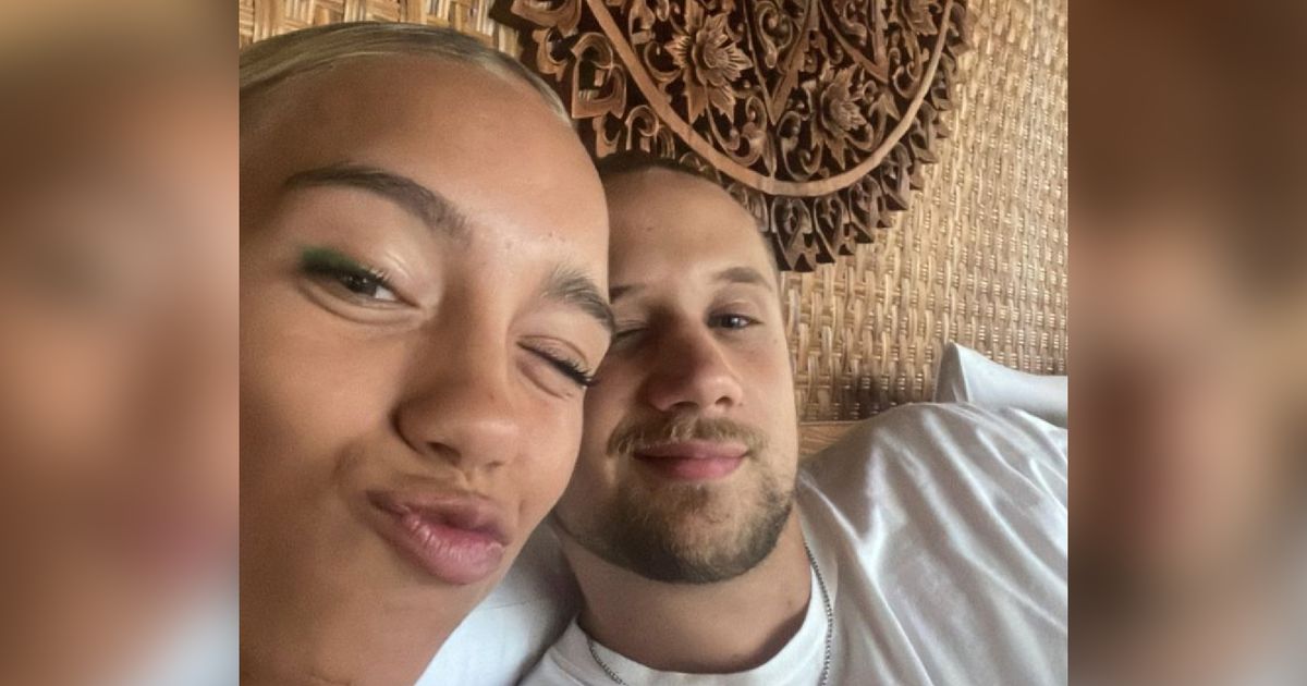"TikTok"Star Lisa Mantler So hat sie ihren Ehemann kennengelernt