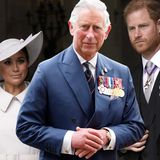 Prinz Harry & Herzogin Meghan: König Charles' Rolle bei Scheidung