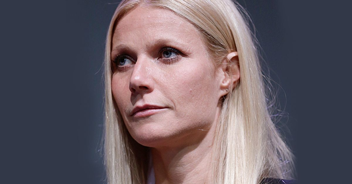 Paltrow Panische Angst vor Enthüllungsstory BUNTE.de