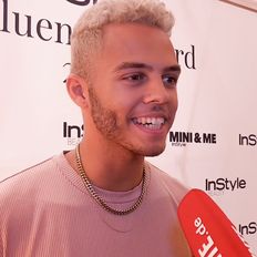 Malik Harris: "Ich seh mich total bei The Voice of Germany"