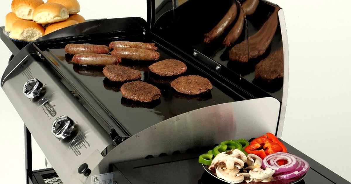 Plancha-Grill: Vorteile der spanischen Grillplatte | BUNTE.de