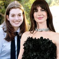 Anne Hathaway: Von "Plötzlich Prinzessin" zur Stilikone: So hat sich ihr Look verändert  