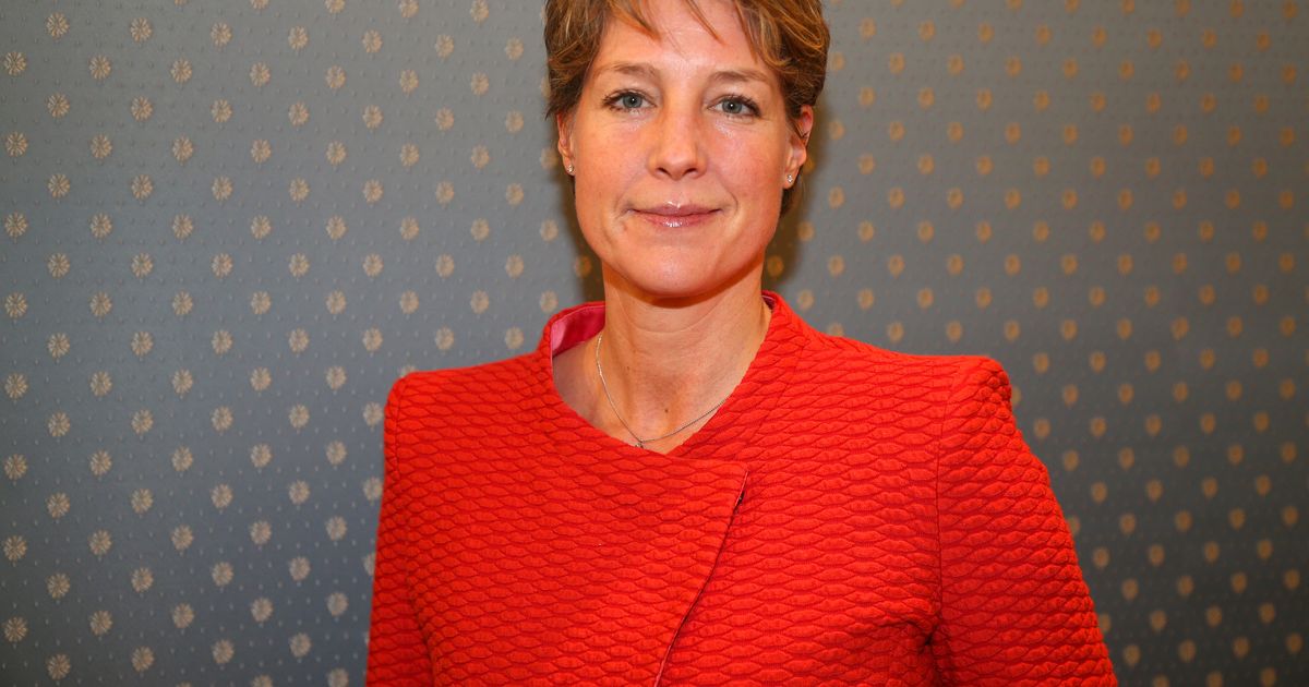 Christina Block kämpft für ihre Kinder vorm dänischen Parlament