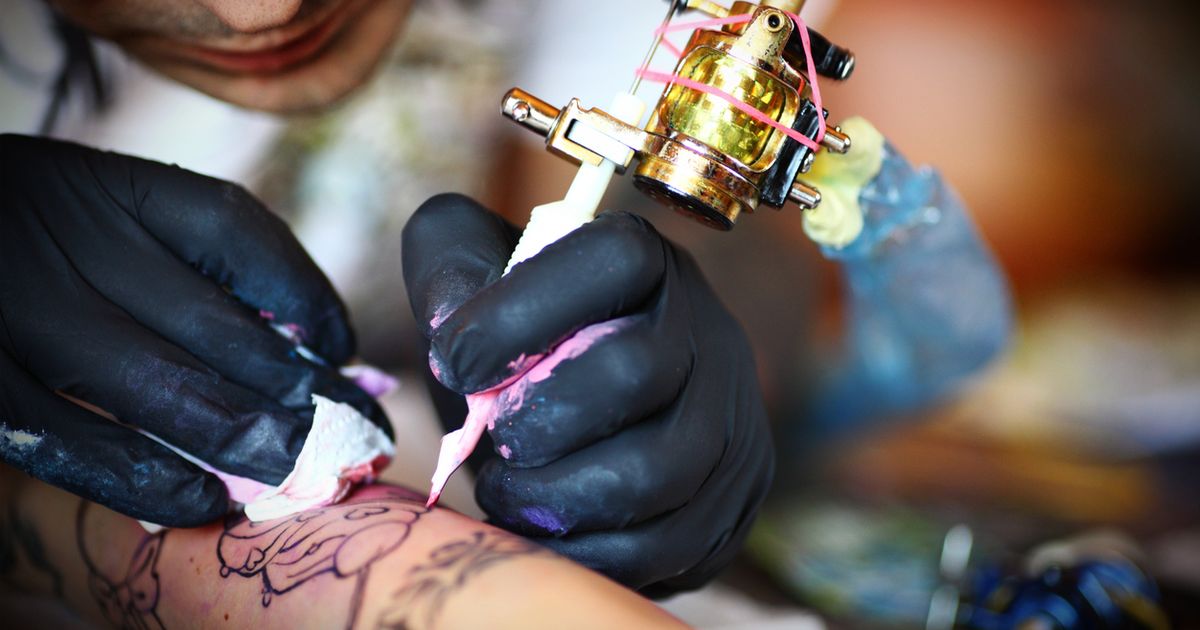 Körperkunst So erkennst du das richtige TattooStudio für dich BUNTE.de