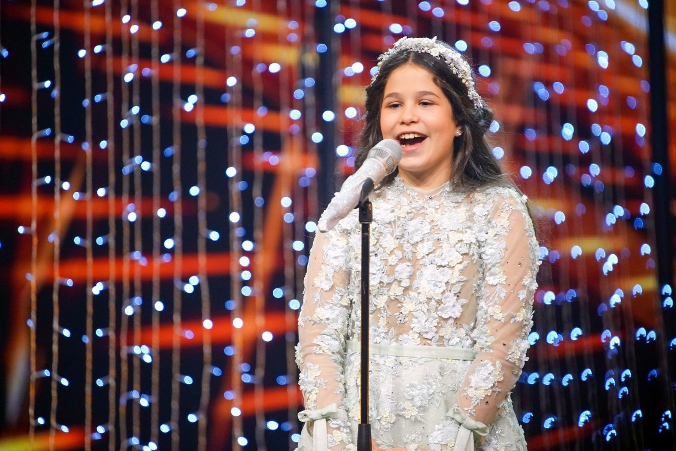 Mit 'Ave Maria' zum Sieg: Zehnjährige Opernsängerin gewinnt 'Das Supertalent'