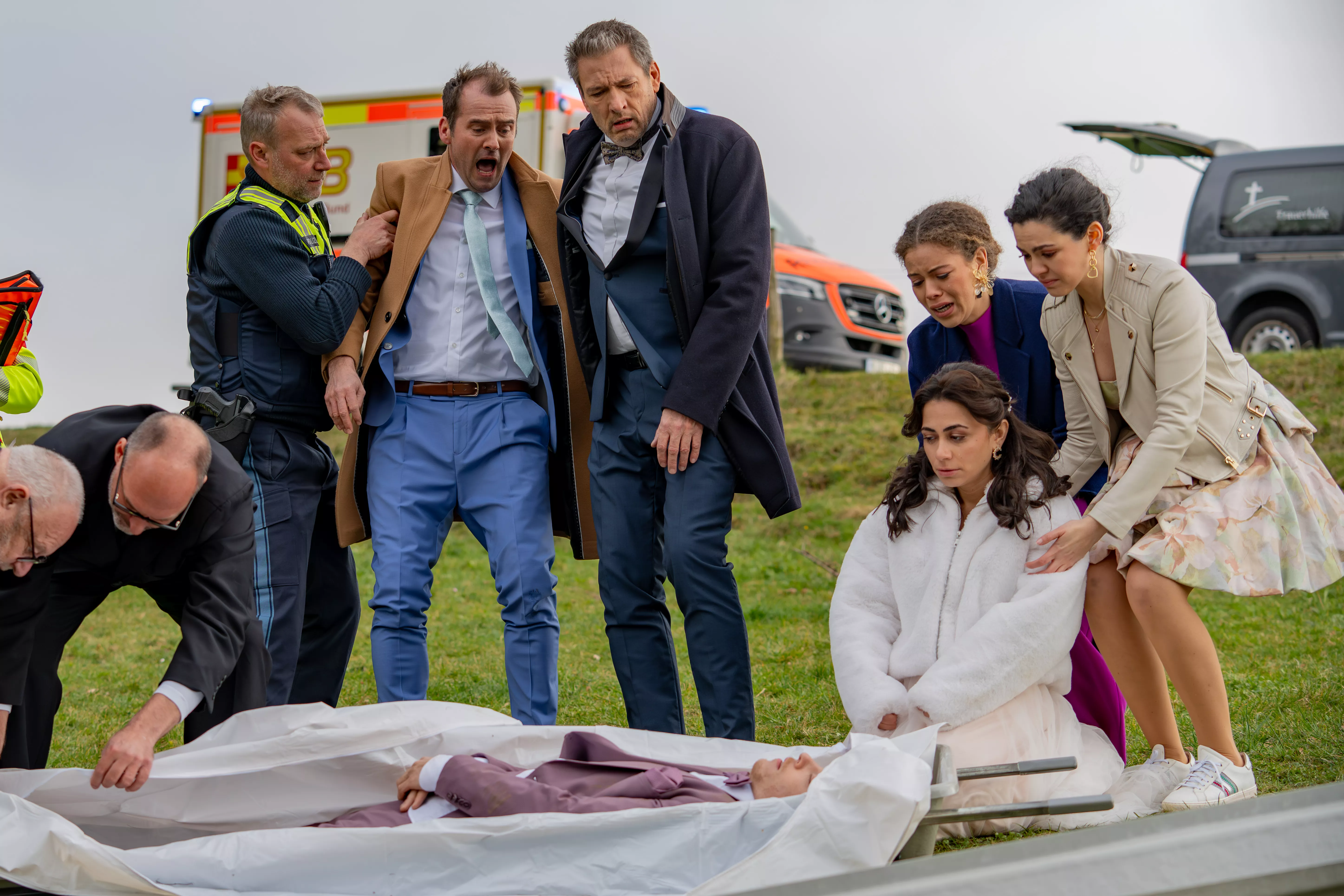 Sturm der Liebe: Serienliebling stirbt kurz vor Hochzeit