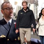 Prinz Harry & Herzogin Meghan: Pressesprecher erklärt die Rolle des Dukes