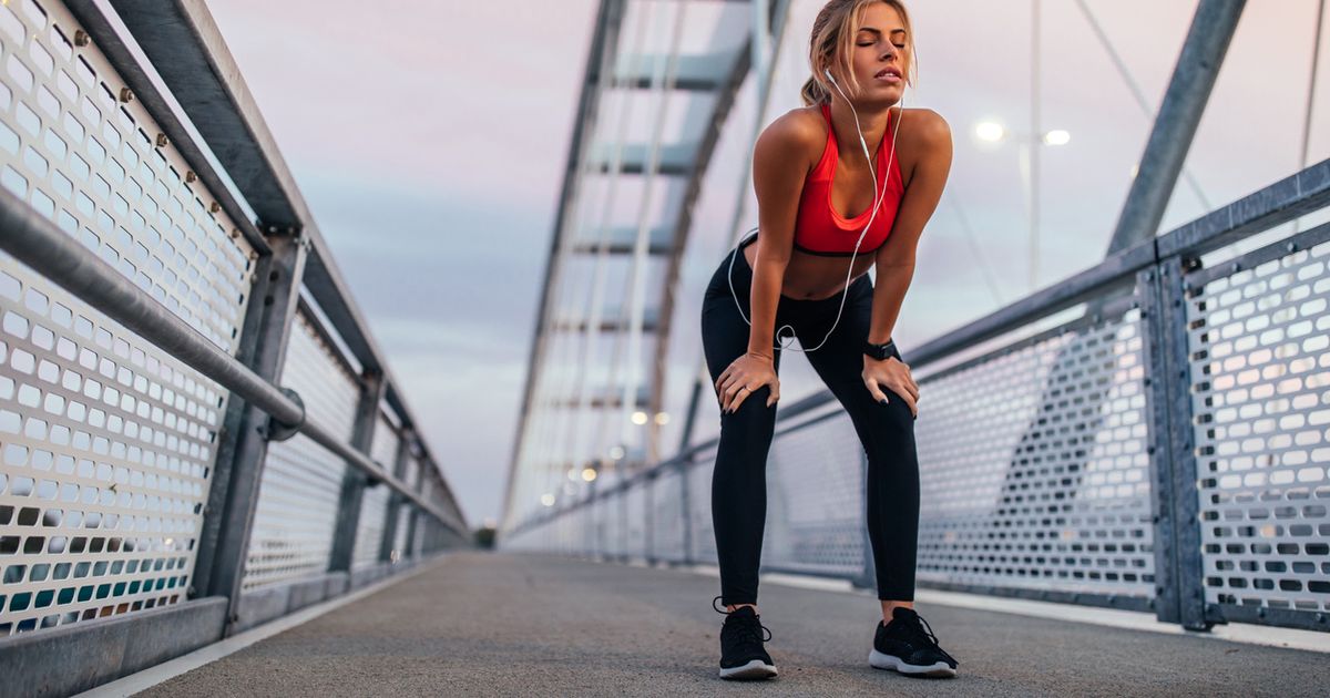 Coregasm So bekommst du einen Orgasmus durch Bauchmuskeltraining