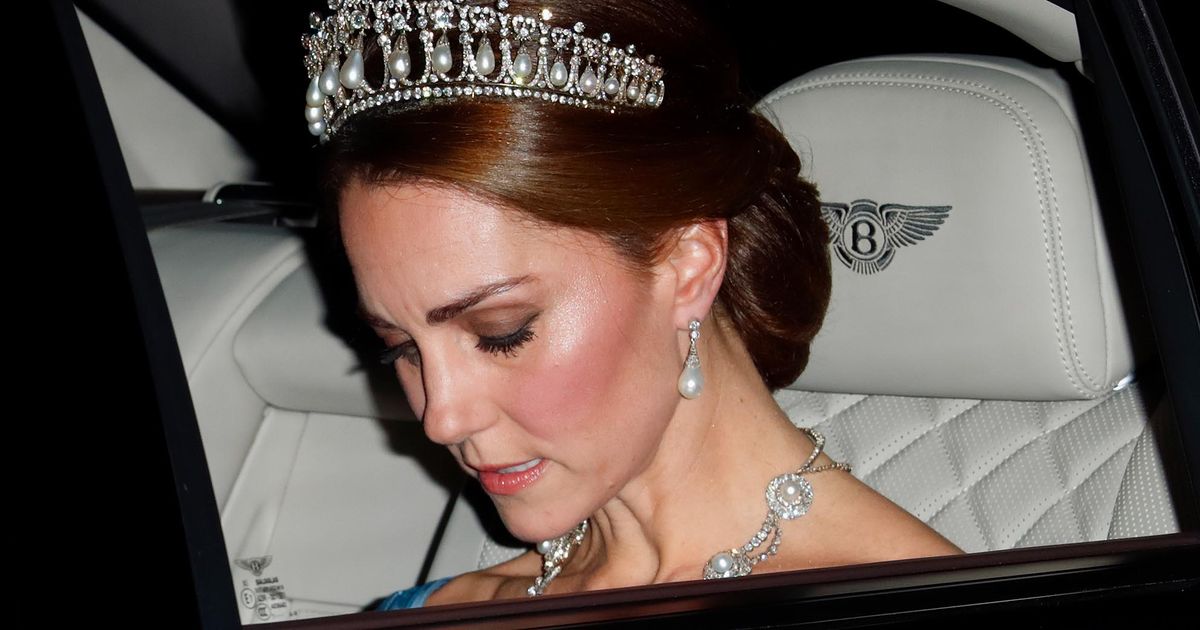 Prinzessin Kate könnte bei der Krönung von Charles auf ein Diadem verzichten