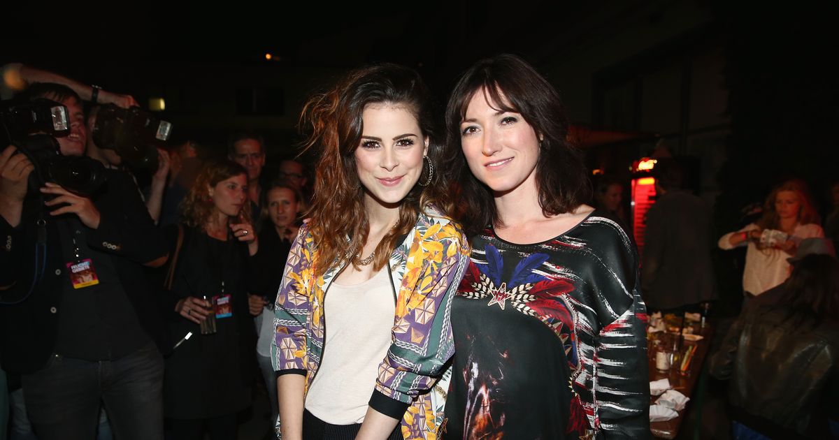 Lena Meyer-Landrut & Charlotte Roche Text geklaut? Freundinnen-Zoff um Lenas Song
