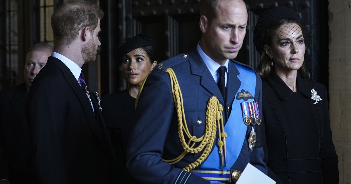 Prinz William: Meghans Doku brachte ihn fast zum Weinen