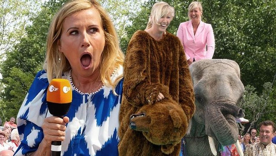 Ihre verrücktesten Looks aus 20 Jahren ZDF-Fernsehgarten