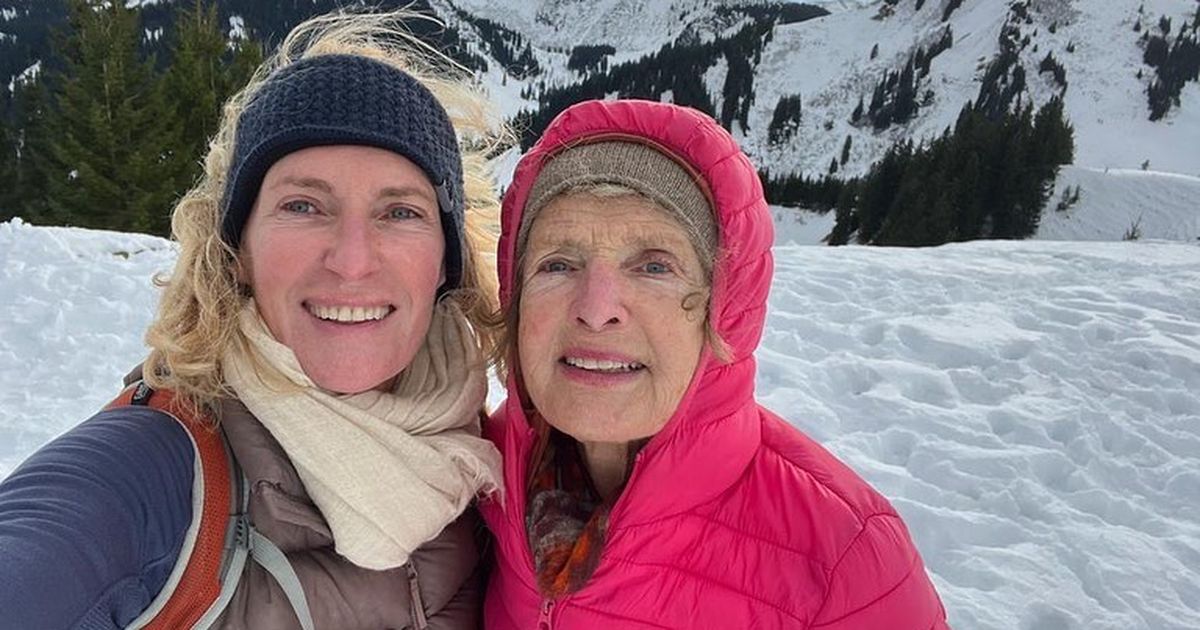 BUNTE.de Instagram-Ticker: So liebevoll gratuliert Maria Furtwängler ihrer Mama