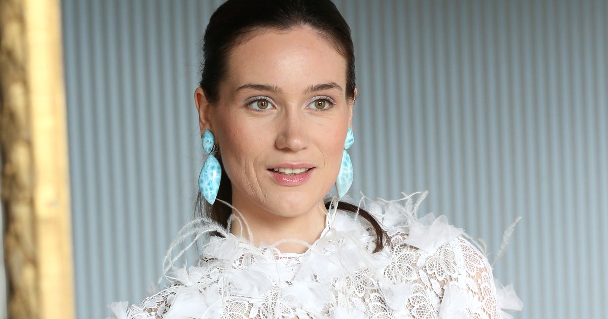 Gloria-Sophie Burkandt: Söder-Tochter ziert das Cover der türkischen ...
