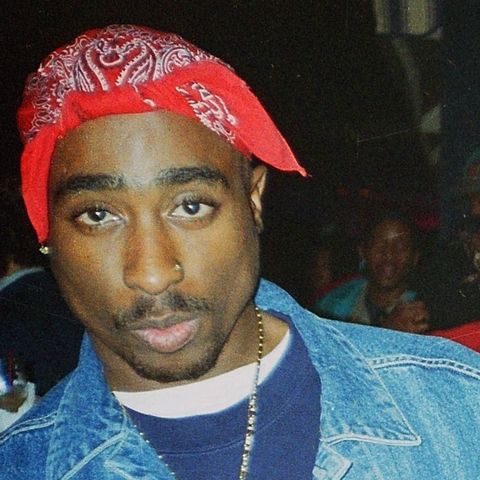 Rapper Tupac Shakur wurde 1996 im Alter von 25 Jahren in Las Vegas erschossen.