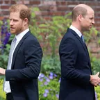 Prinz Harry & Prinz William