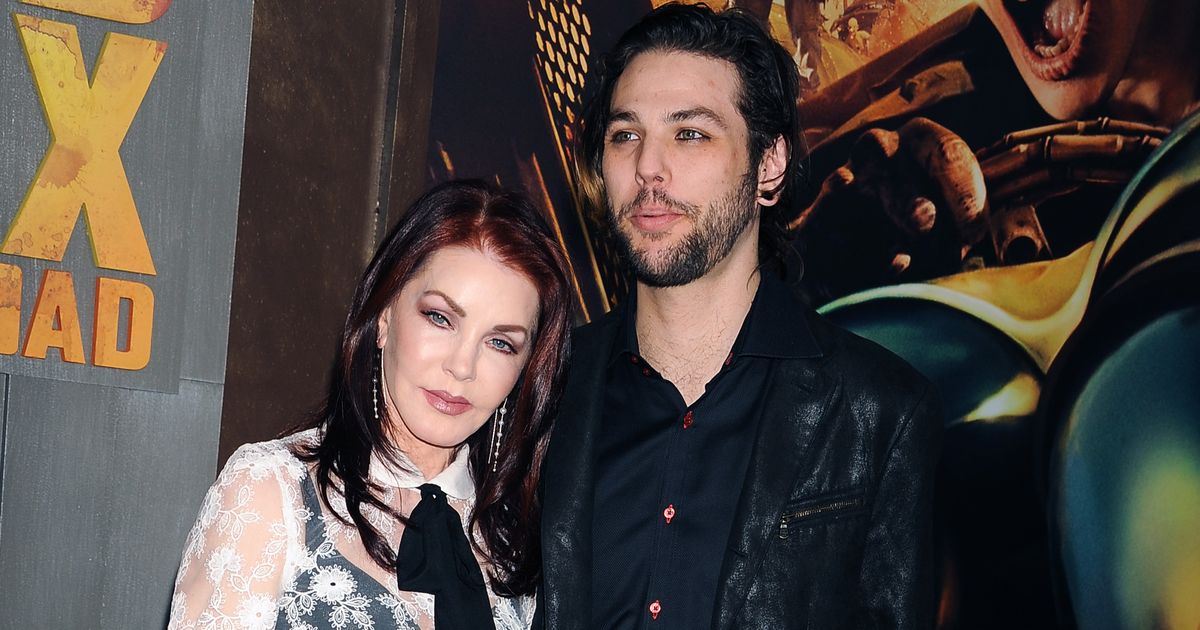 Priscilla Presley: Her son opens up about his life away from the public eye