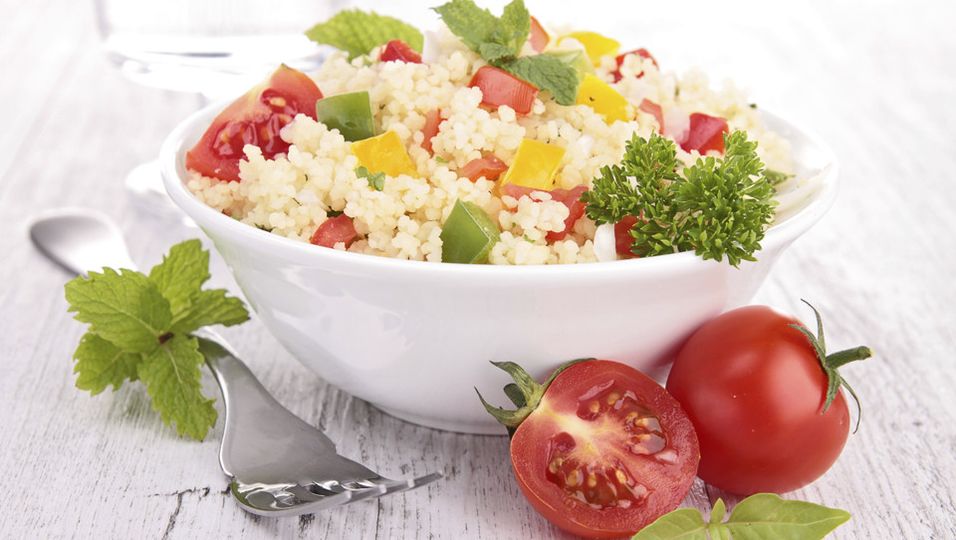 Taboulé: Salat aus Hartweizengrieß für heiße Tage | BUNTE.de