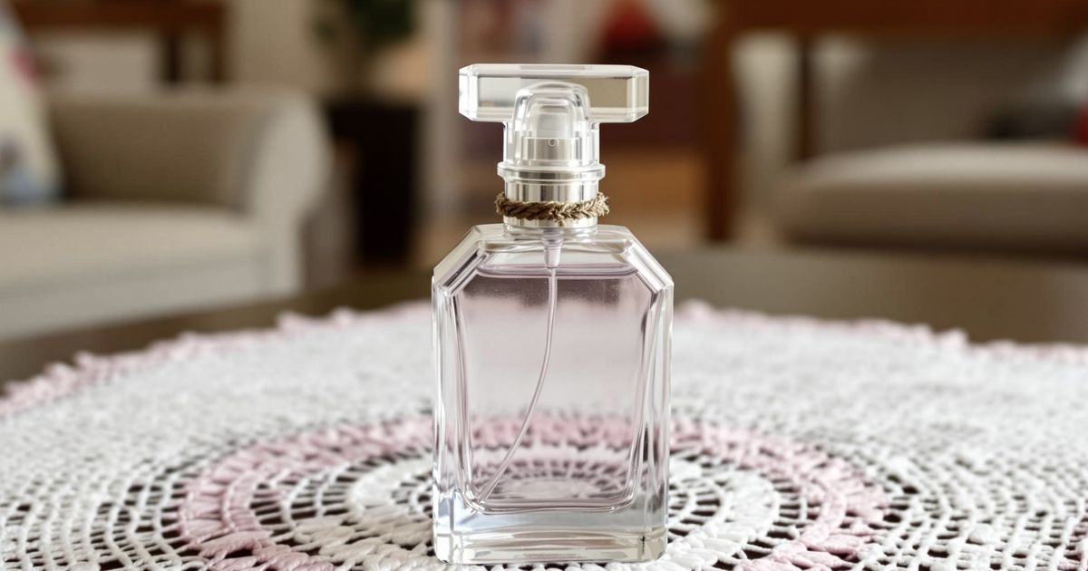 Parfum-Comeback Von wegen altbacken: Diese Duftnote gilt 2025 wieder als elegant
