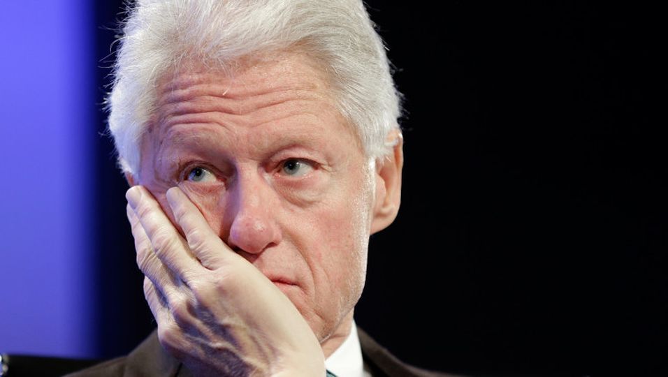 Bill Clinton - Mitarbeiterin stirbt bei Geiselnahme in Nairobi