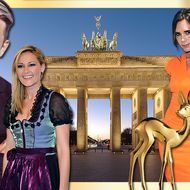 Bambi Stars, Helene Fischer, Robbie Williams, Miley Cyrus, Victoria Beckham
