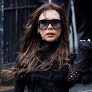Victoria Beckham: Sie trägt Highlights - die perfekte Frisur für Brünetten