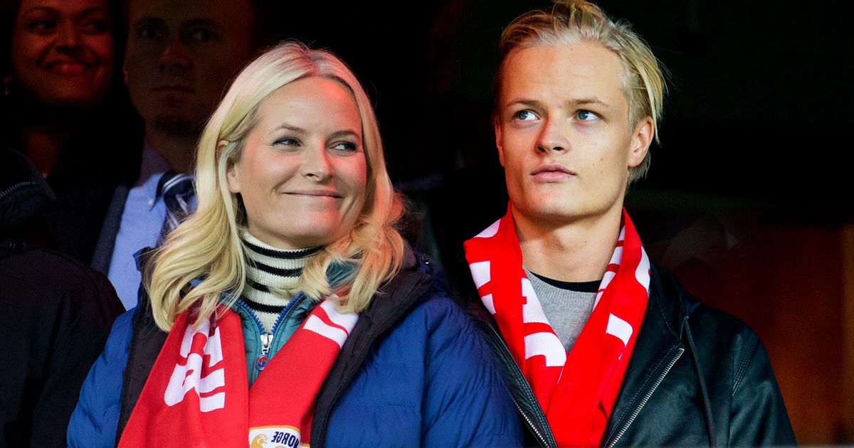 Marius Borg Høiby: Mette-Marits Sohn wird 26 – sein Leben abseits des ...
